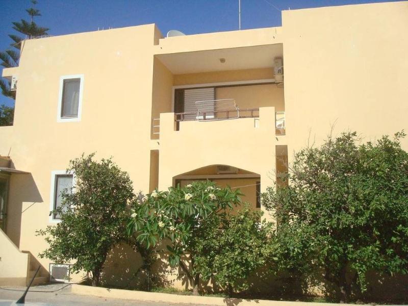 Hotel Aghas Paleochora Exterior foto
