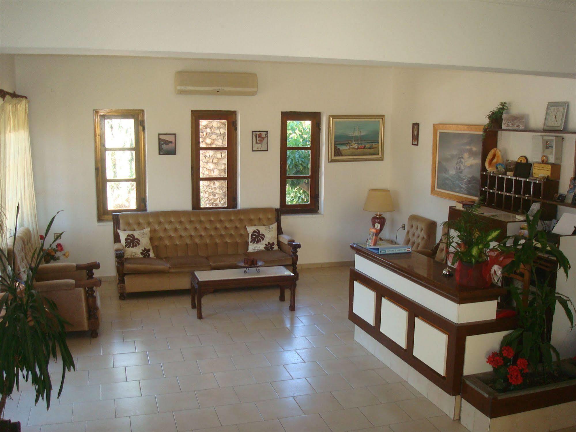 Hotel Aghas Paleochora Exterior foto