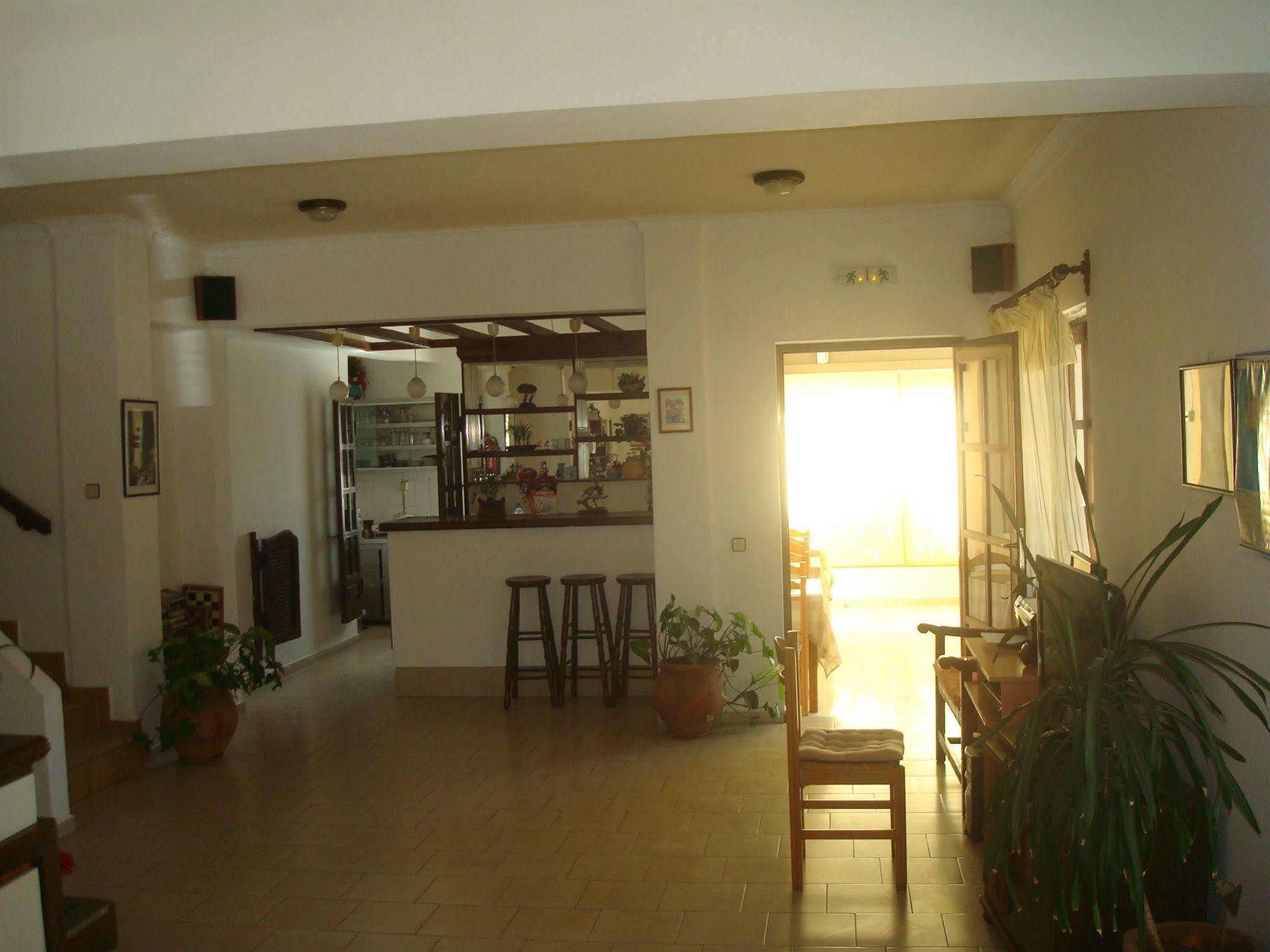 Hotel Aghas Paleochora Exterior foto